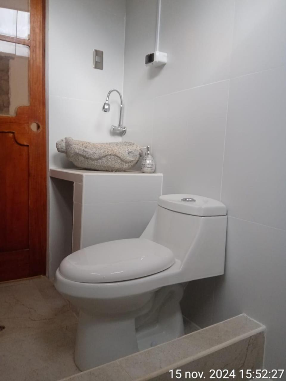 Casa Urqu Bed & Breakfast Ollantaytambo Bagian luar foto