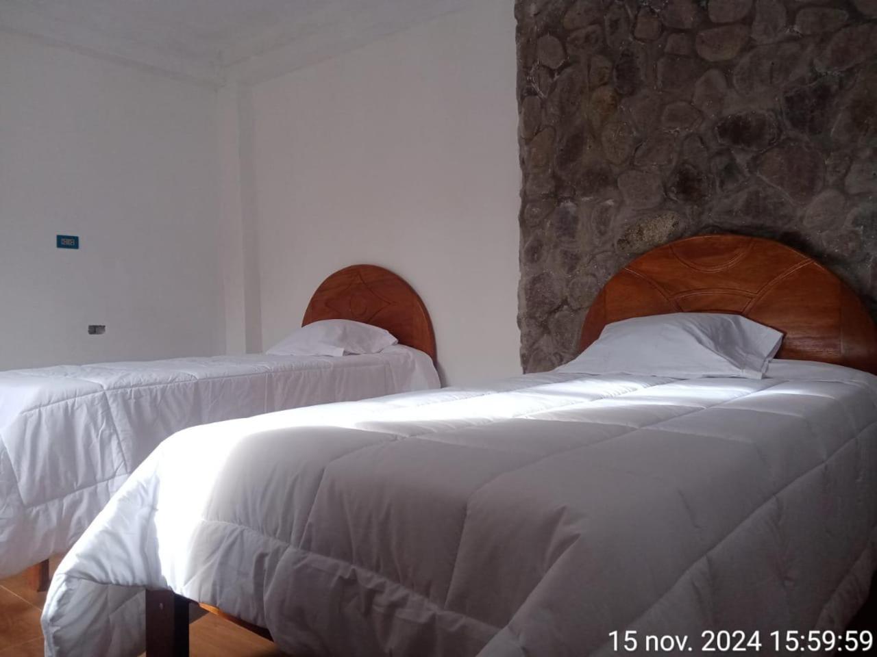 Casa Urqu Bed & Breakfast Ollantaytambo Bagian luar foto