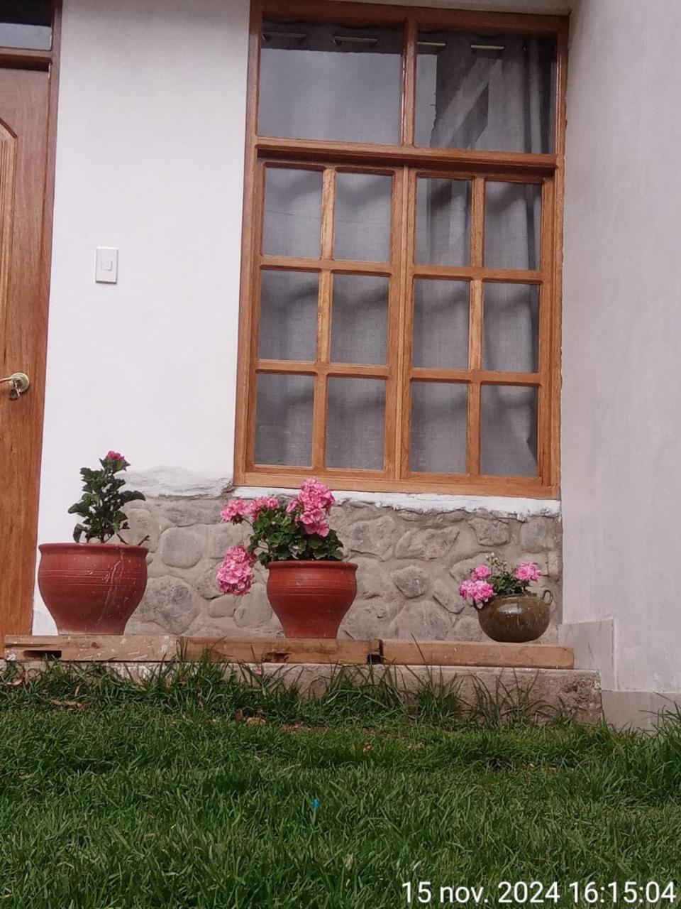 Casa Urqu Bed & Breakfast Ollantaytambo Bagian luar foto