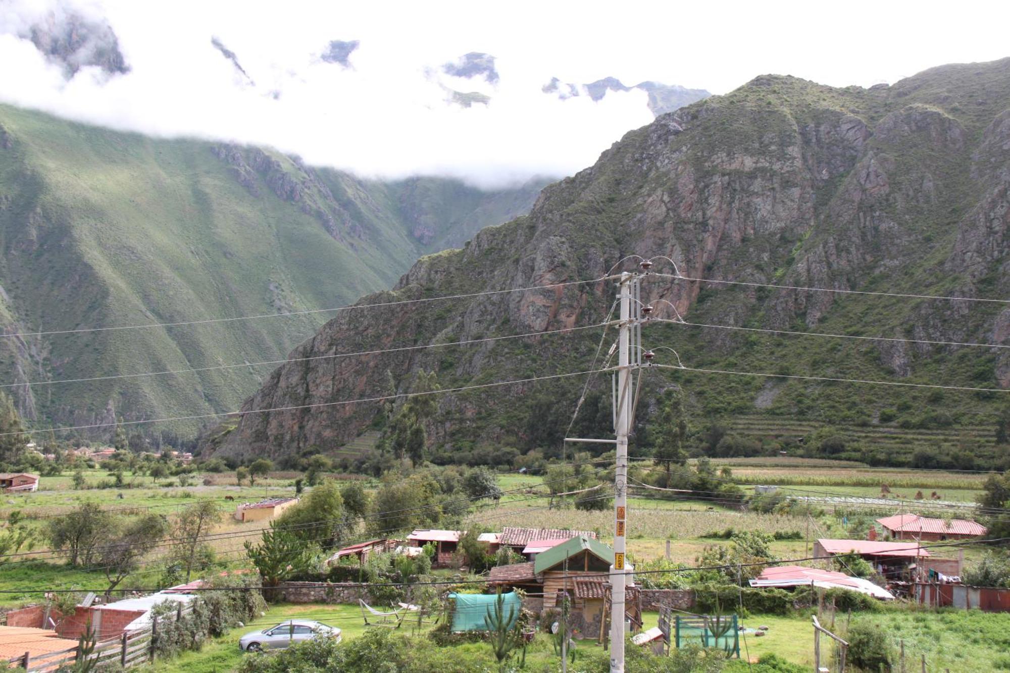 Casa Urqu Bed & Breakfast Ollantaytambo Bagian luar foto