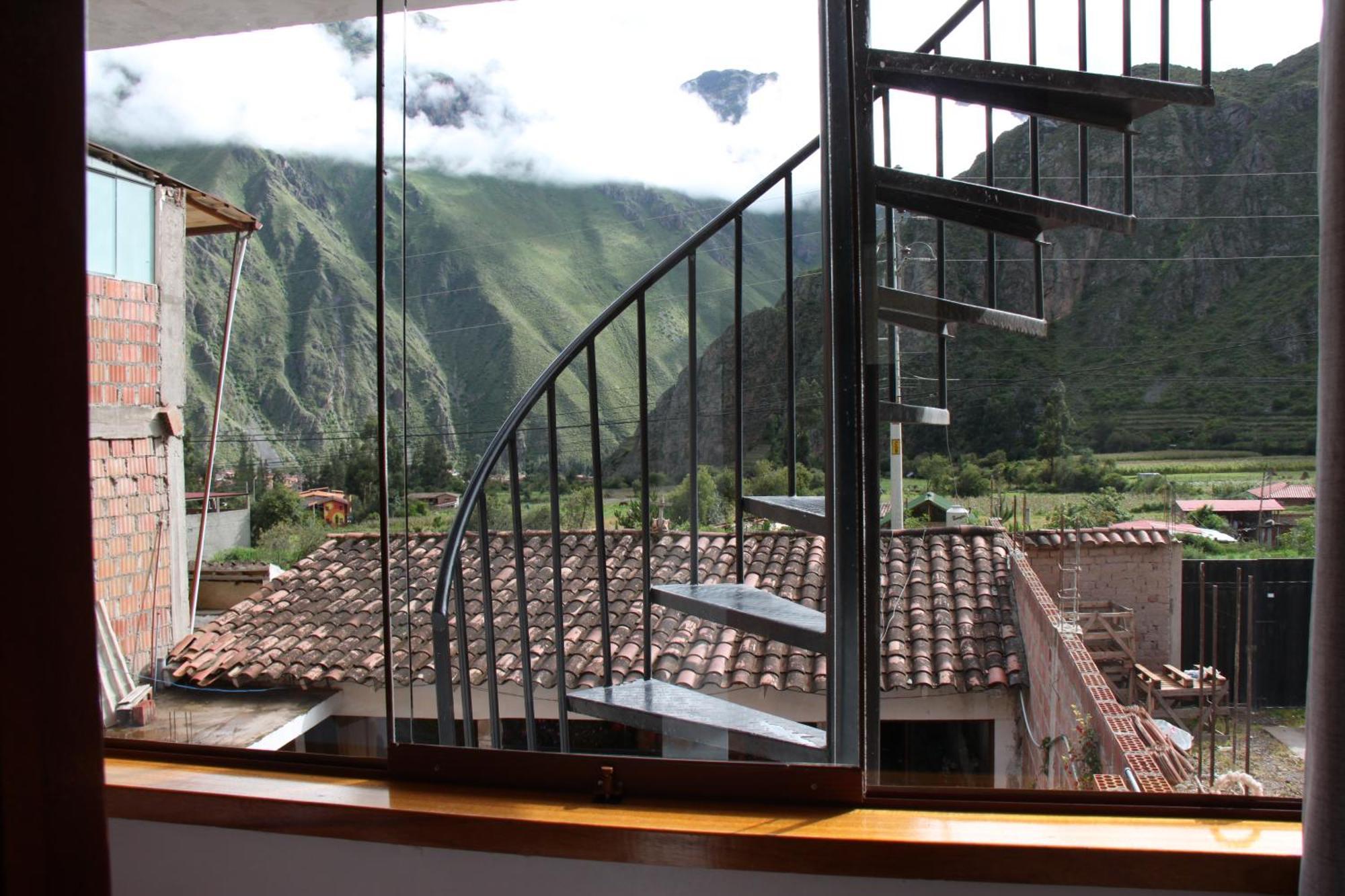 Casa Urqu Bed & Breakfast Ollantaytambo Bagian luar foto
