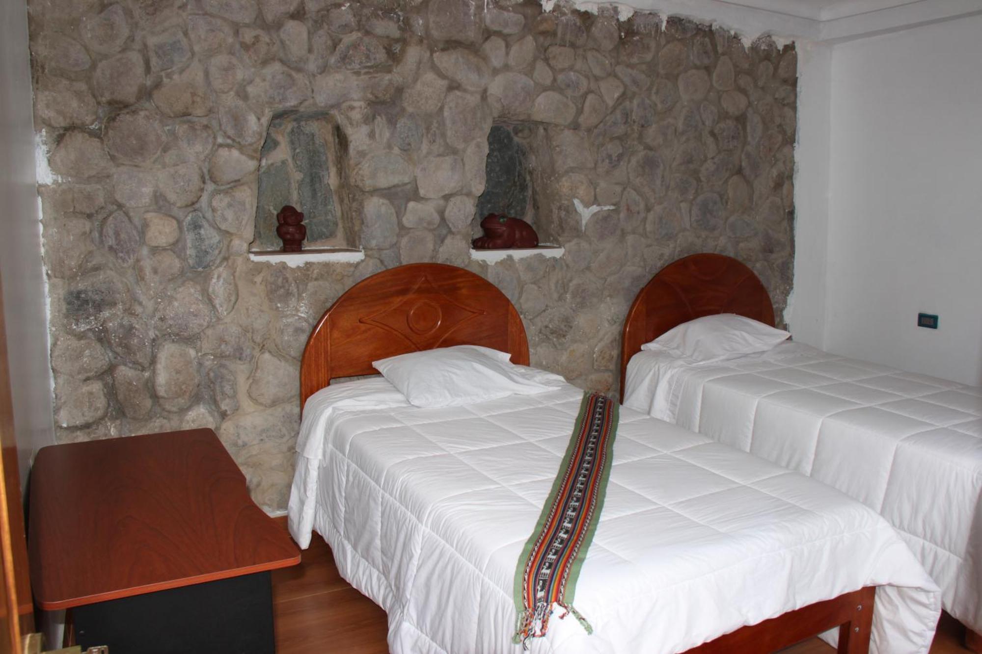 Casa Urqu Bed & Breakfast Ollantaytambo Bagian luar foto