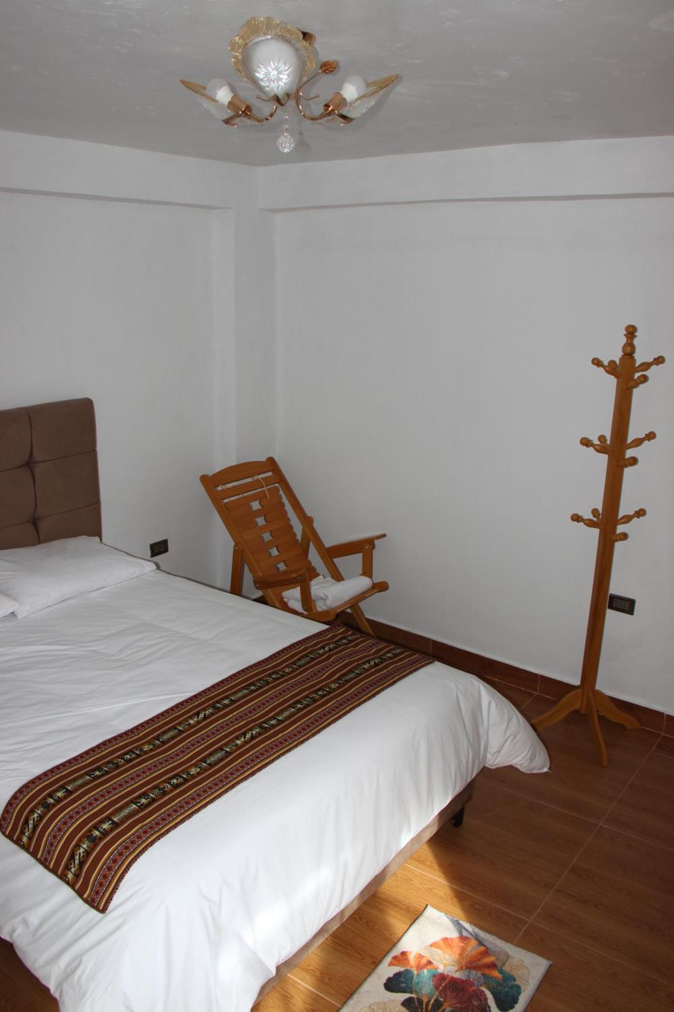 Casa Urqu Bed & Breakfast Ollantaytambo Bagian luar foto