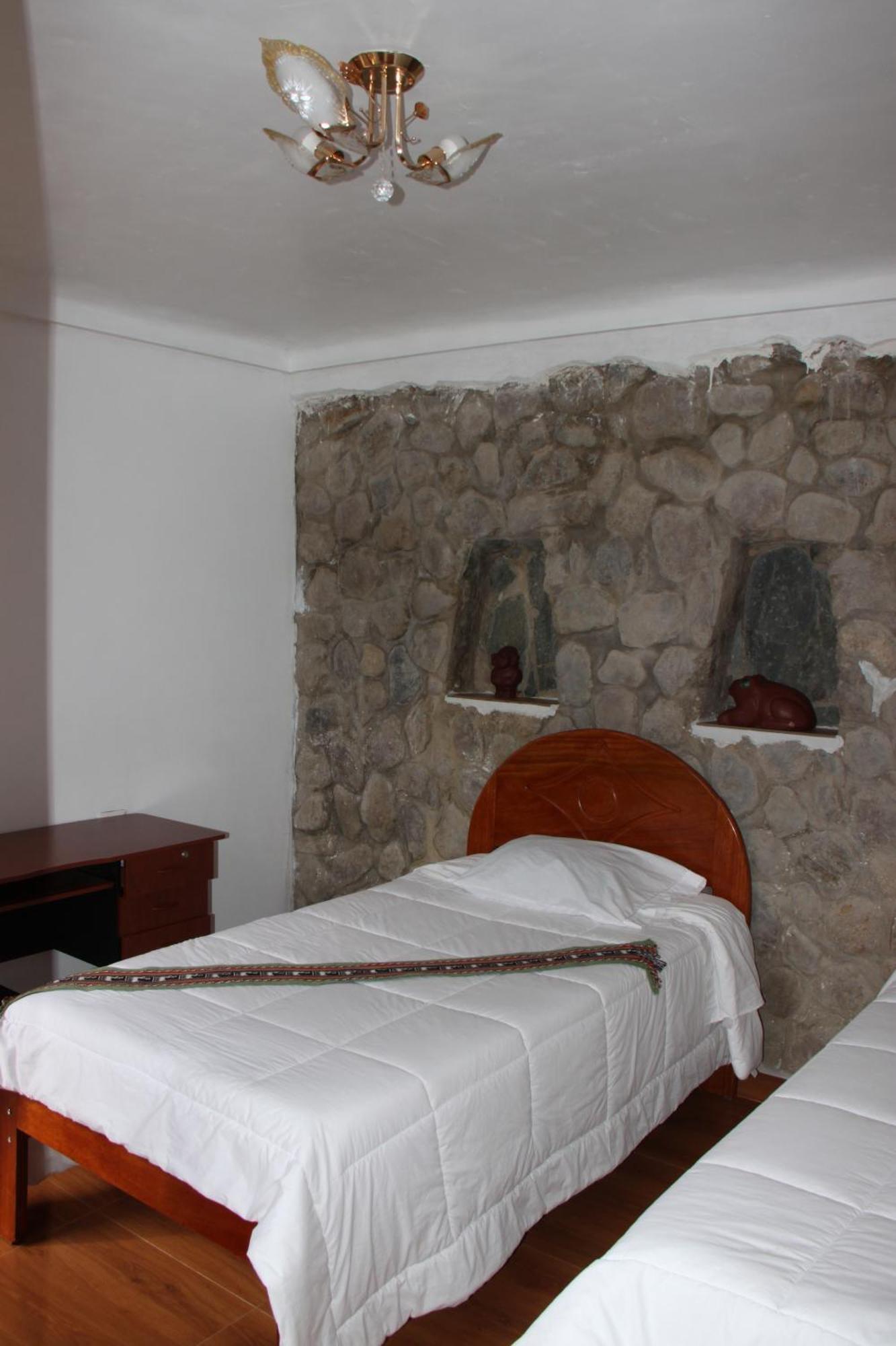 Casa Urqu Bed & Breakfast Ollantaytambo Bagian luar foto