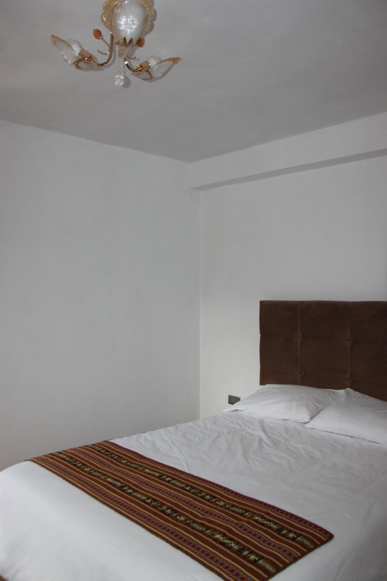 Casa Urqu Bed & Breakfast Ollantaytambo Bagian luar foto